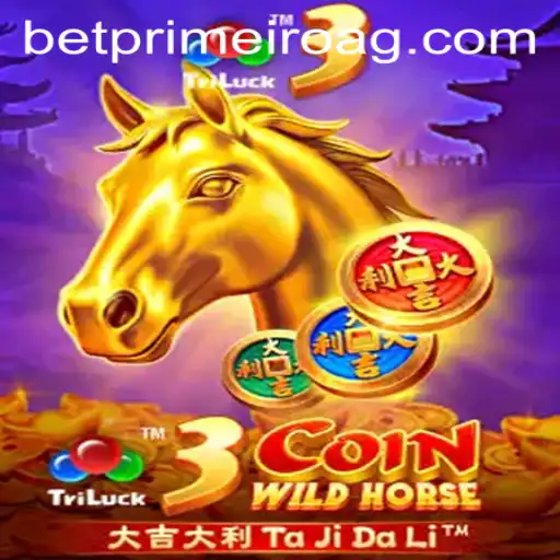 Exploring the Innovative Thrills of 3CoinWildHorse on Megaaposta.bet