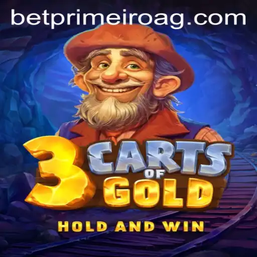 Unveiling the Thrilling World of 3cartsOfGold: An Alluring Adventure in Gaming