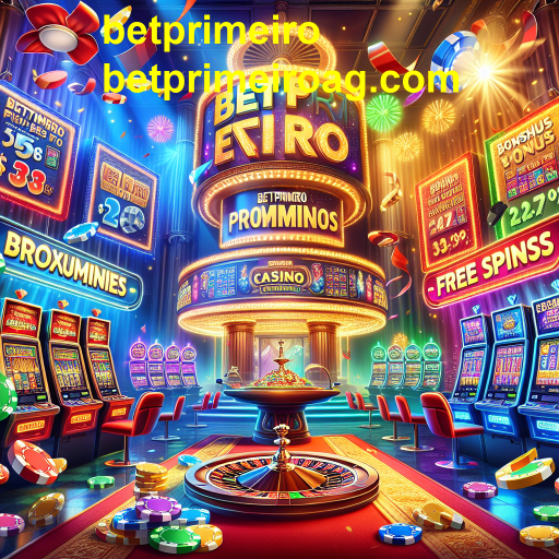 Aproveite as Promoções imperdíveis da BetPrimeiro