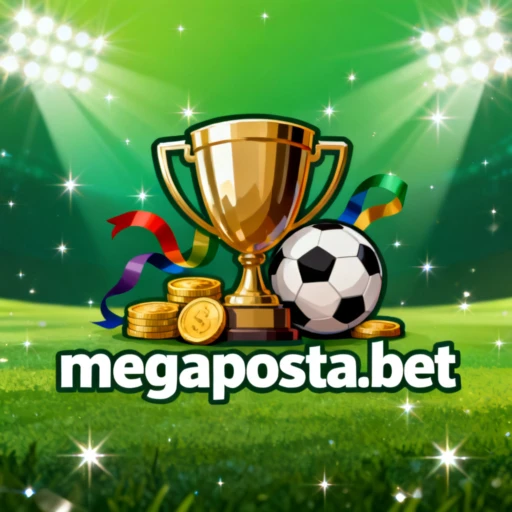 megaaposta.bet Logo
